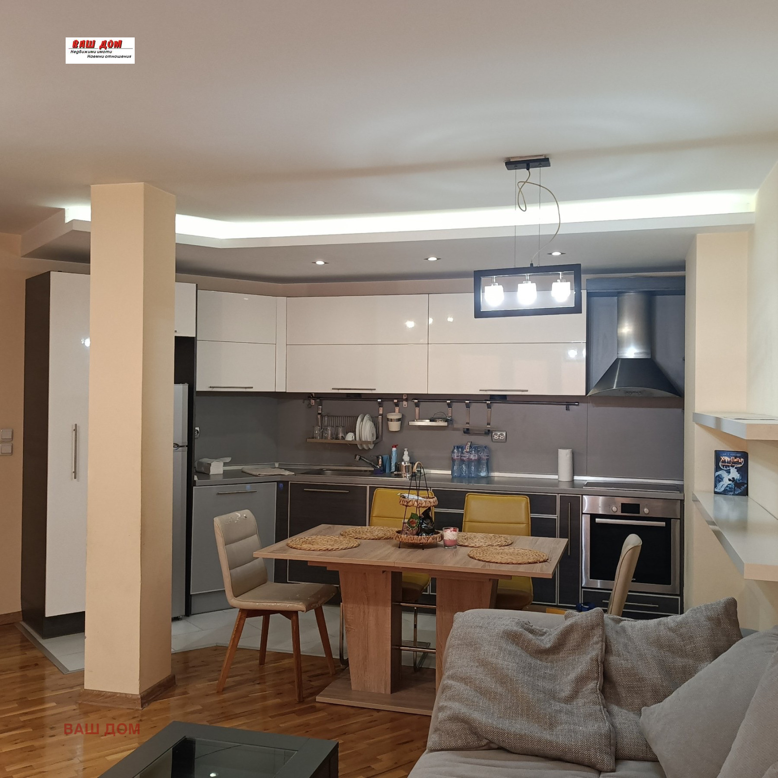 Продава 4-СТАЕН, гр. Варна, Гранд Мол, снимка 4 - Апартаменти - 55501832