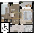 Продава 2-СТАЕН, град Пловдив, Южен • 98800 € / 193236.00 лв. • 86909791 2