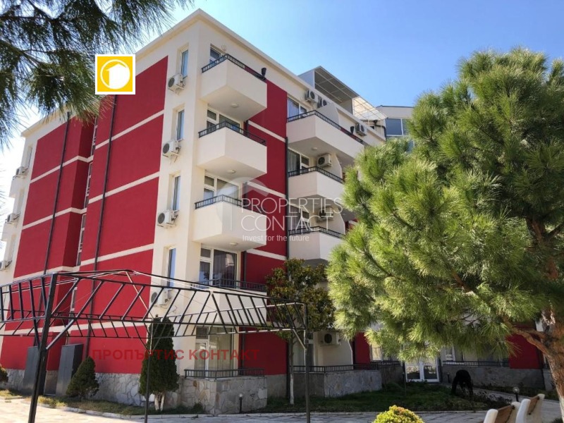 На продаж  Студія область Бургас , к.к. Слънчев бряг , 38 кв.м | 88936890 - зображення [11]