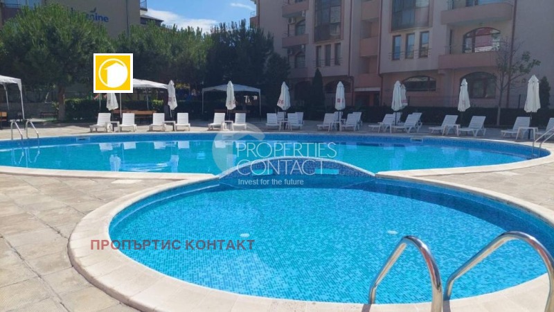 На продаж  Студія область Бургас , к.к. Слънчев бряг , 38 кв.м | 88936890 - зображення [12]