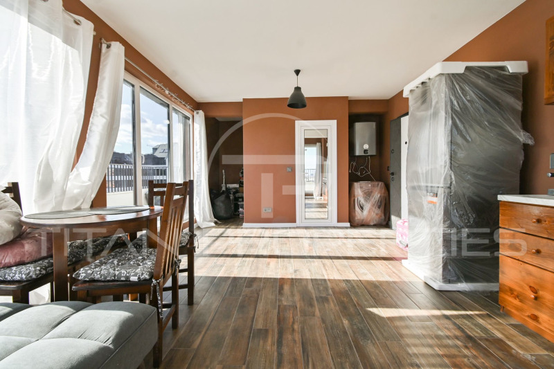 Продава 1-СТАЕН, гр. София, Овча купел 2, снимка 3 - Апартаменти - 52704178