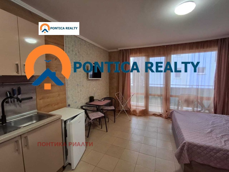 Продава 1-СТАЕН, к.к. Слънчев бряг, област Бургас, снимка 3 - Апартаменти - 53267713