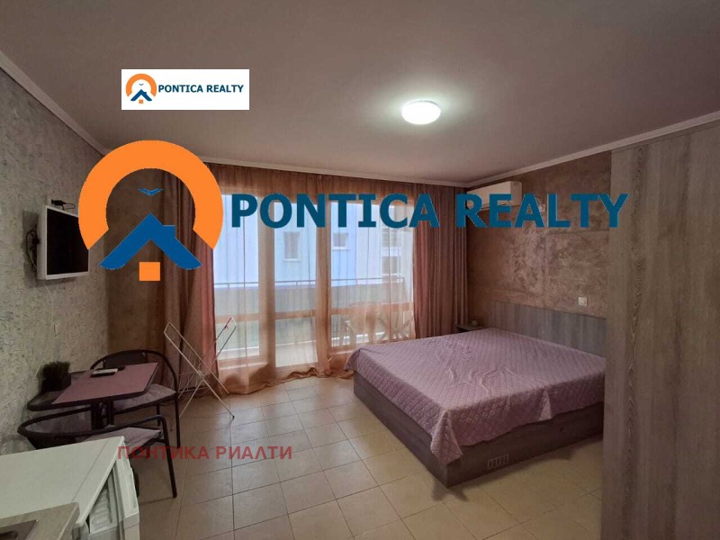 Продава 1-СТАЕН, к.к. Слънчев бряг, област Бургас, снимка 7 - Апартаменти - 53267713