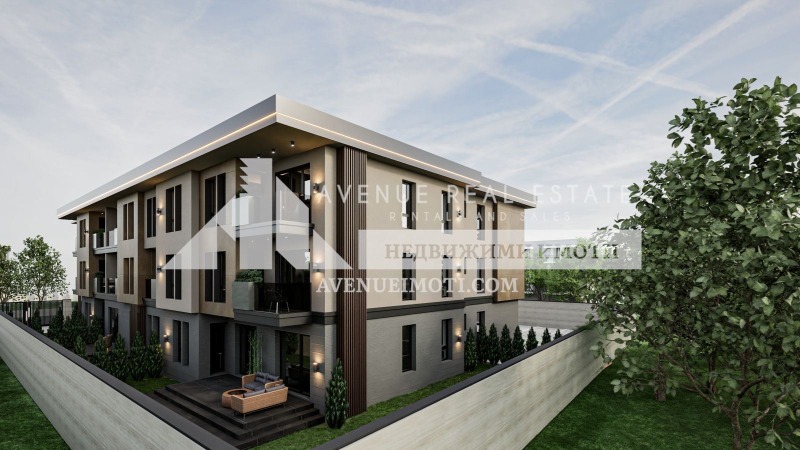 Продава 2-СТАЕН, гр. Пловдив, Беломорски, снимка 2 - Апартаменти - 53091647