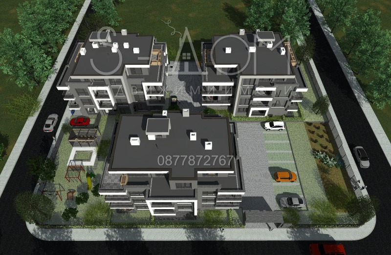 Продава  3-стаен град Стара Загора , Опълченски , 135 кв.м | 10656822