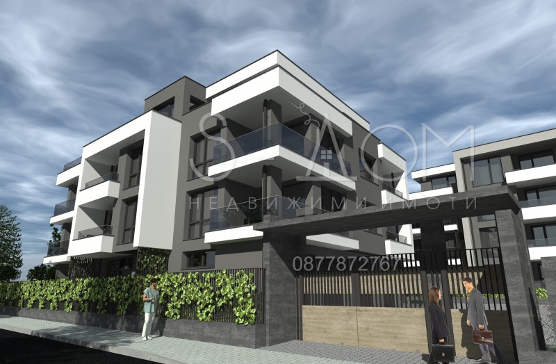 Продава  3-стаен град Стара Загора , Опълченски , 135 кв.м | 10656822 - изображение [4]