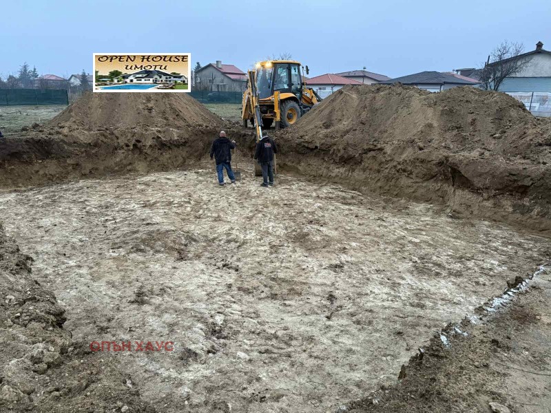 Продава КЪЩА, гр. Варна, м-т Ракитника, снимка 7 - Къщи - 52943953