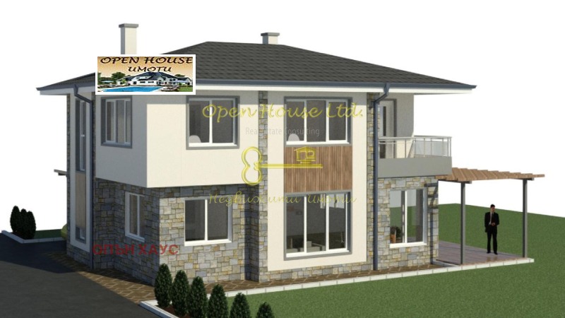 Продава КЪЩА, гр. Варна, м-т Ракитника