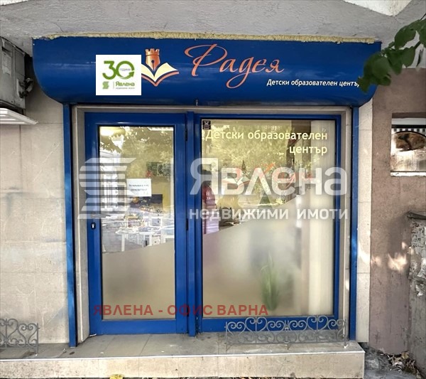 Продава МАГАЗИН, гр. Варна, Лятно кино Тракия