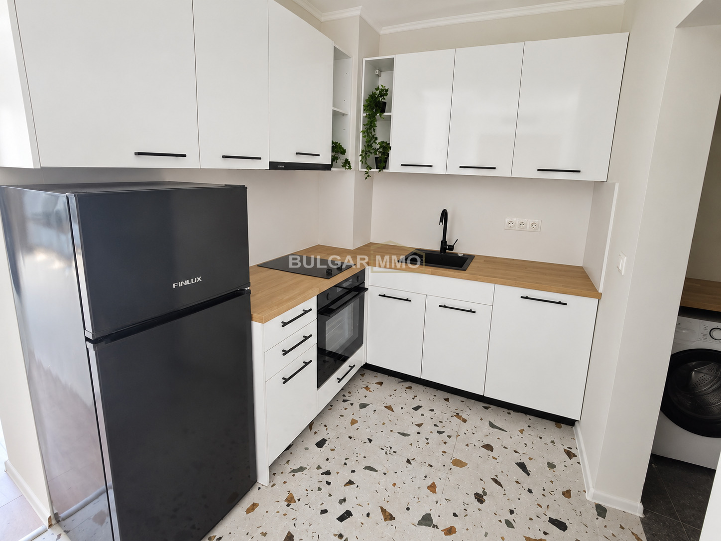Продава 1-СТАЕН, гр. София, Малинова долина, снимка 4 - Апартаменти - 56198420