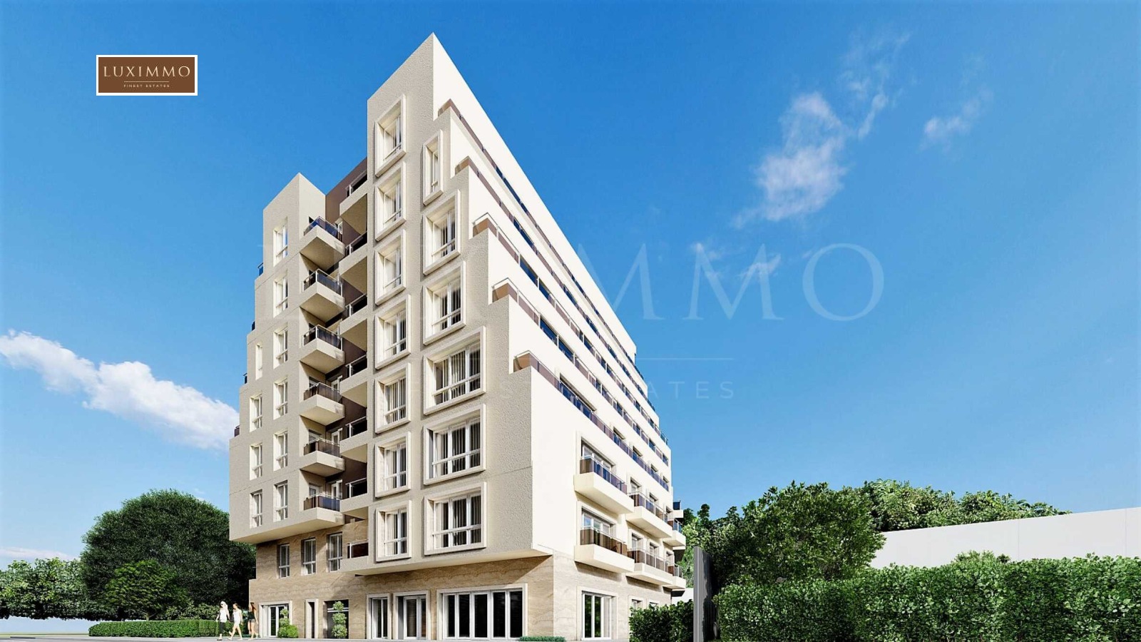 Продава 2-СТАЕН, гр. Варна, Левски 1, снимка 2 - Апартаменти - 42693802