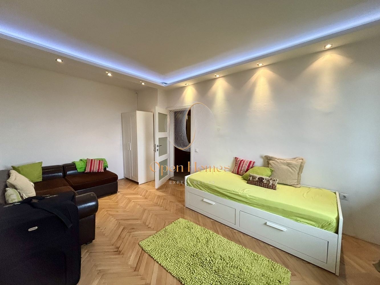 Продава 2-СТАЕН, гр. Пловдив, Младежки Хълм, снимка 2 - Апартаменти - 54061934