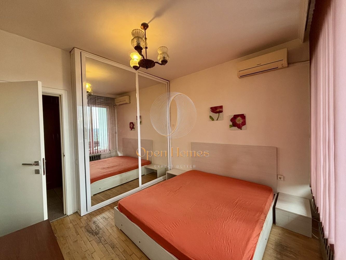 Продава 2-СТАЕН, гр. Пловдив, Христо Смирненски, снимка 6 - Апартаменти - 54061934