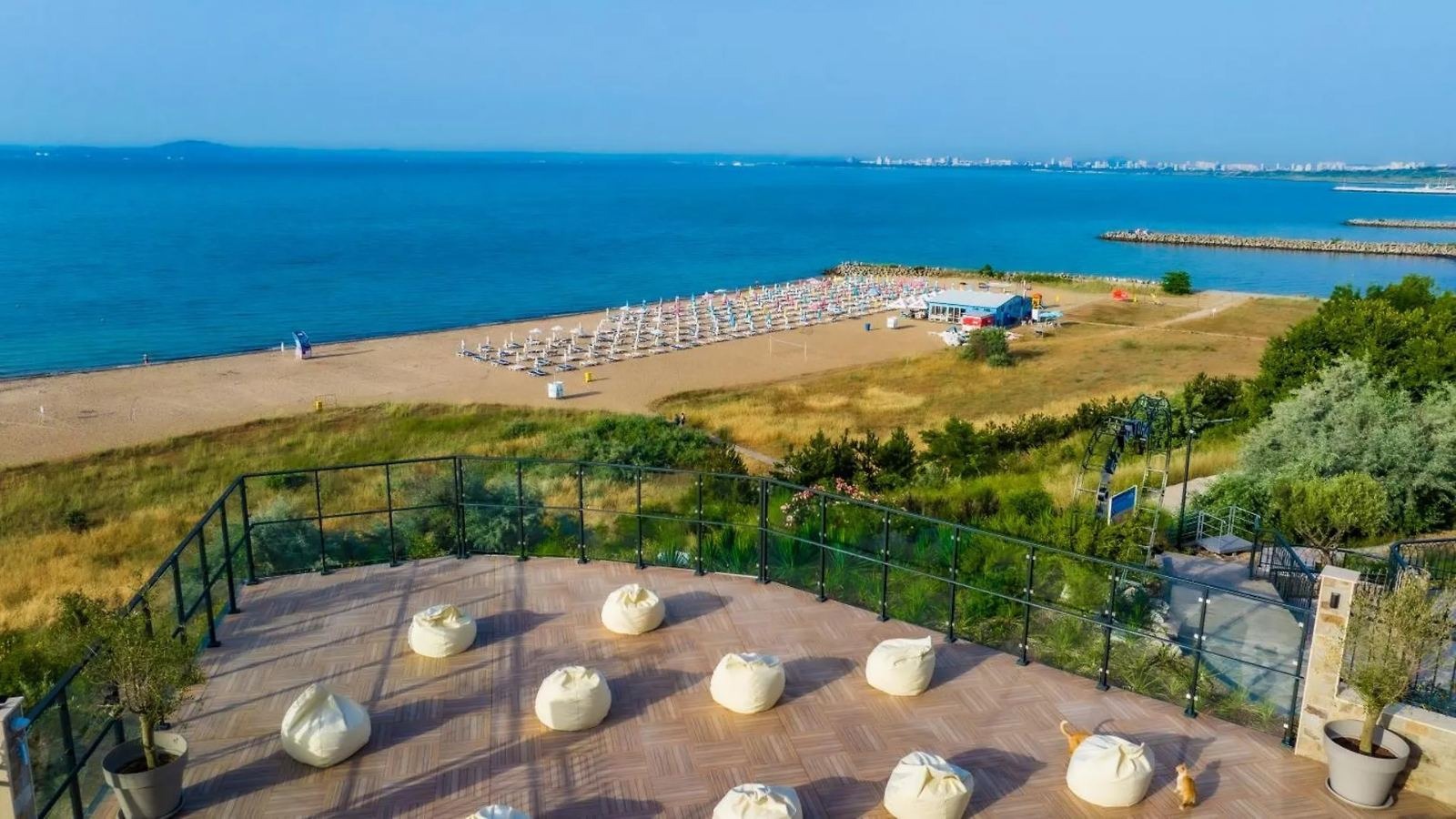 Продава 2-СТАЕН, гр. Бургас, Сарафово, снимка 15 - Апартаменти - 54517480