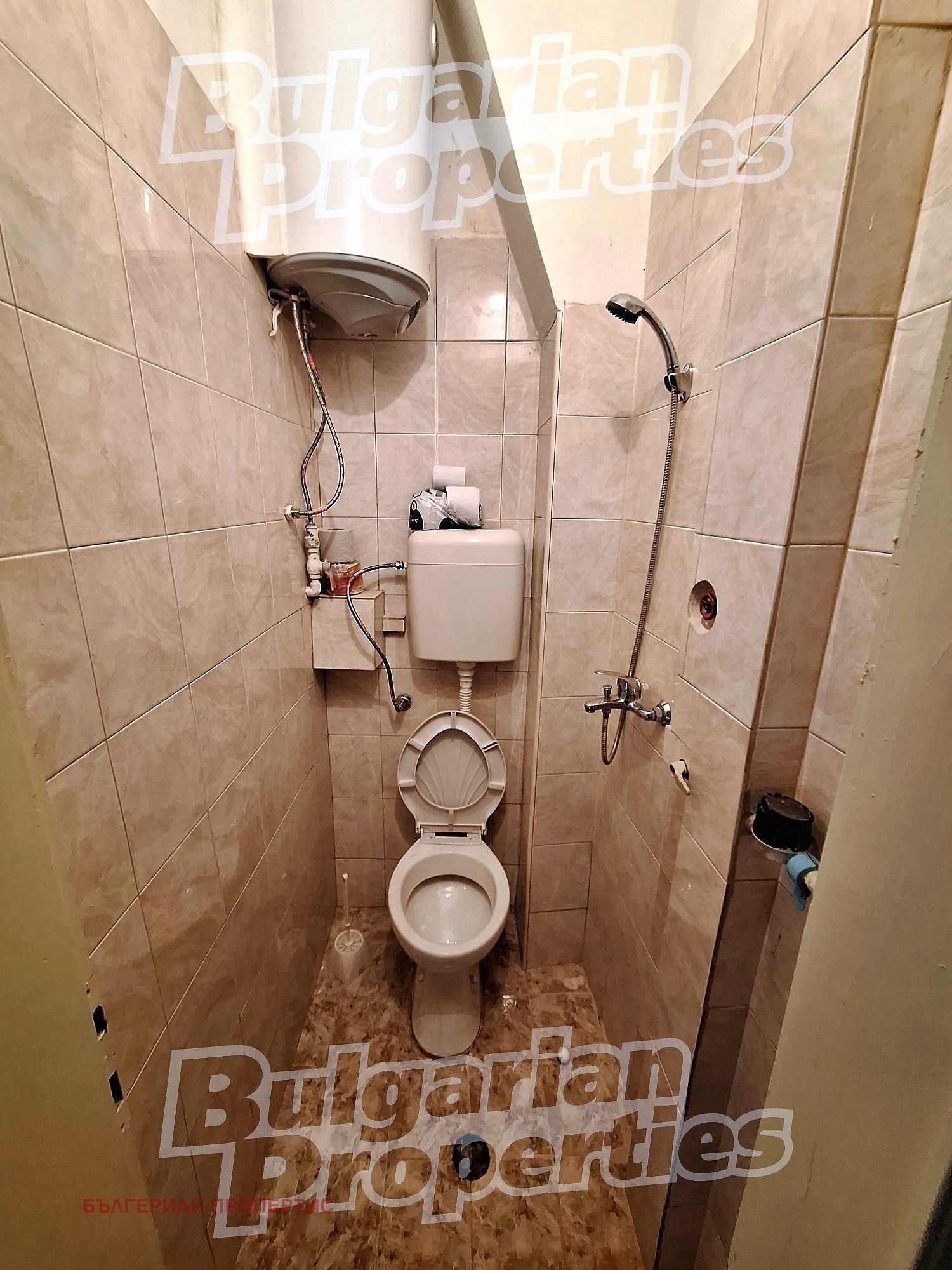Продава 2-СТАЕН, гр. Дупница, област Кюстендил, снимка 6 - Апартаменти - 55173263
