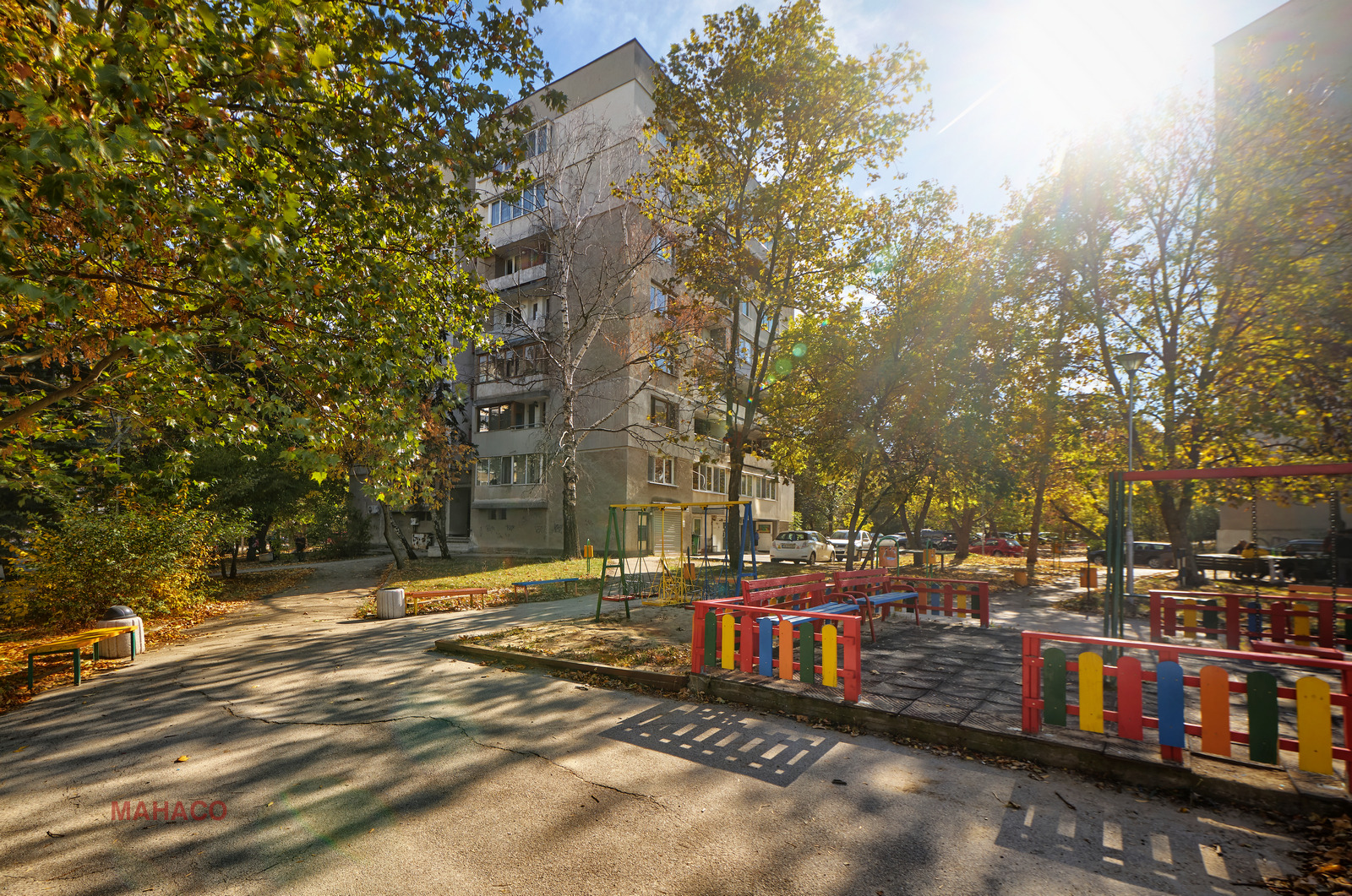 Продава 2-СТАЕН, гр. София, Младост 1, снимка 16 - Апартаменти - 56586103