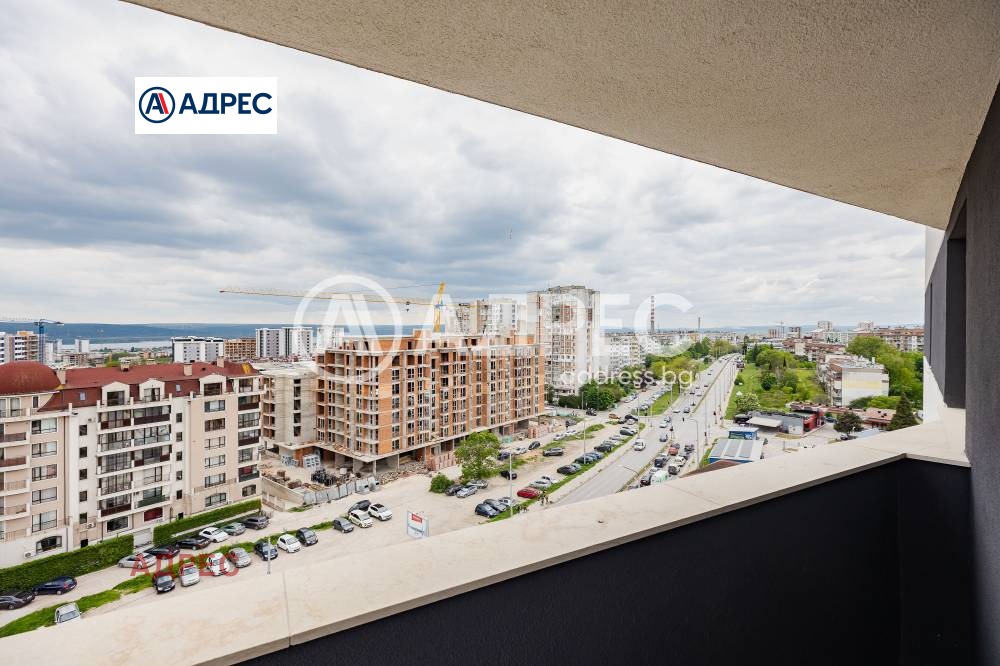 Продава 3-СТАЕН, гр. Варна, Възраждане 3, снимка 8 - Апартаменти - 54592590