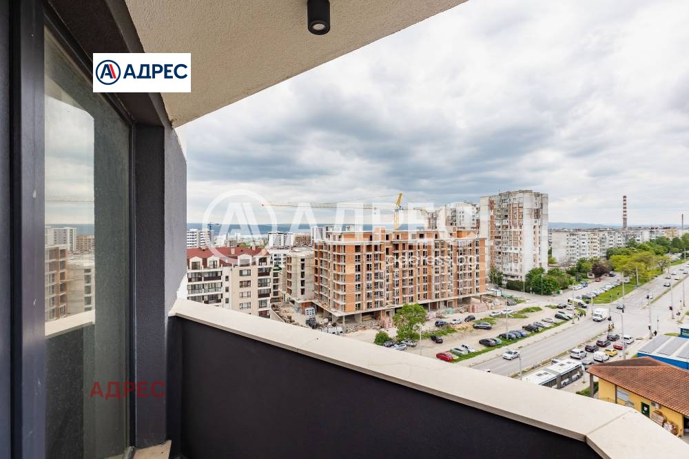 Продава 3-СТАЕН, гр. Варна, Възраждане 3, снимка 5 - Апартаменти - 54592590