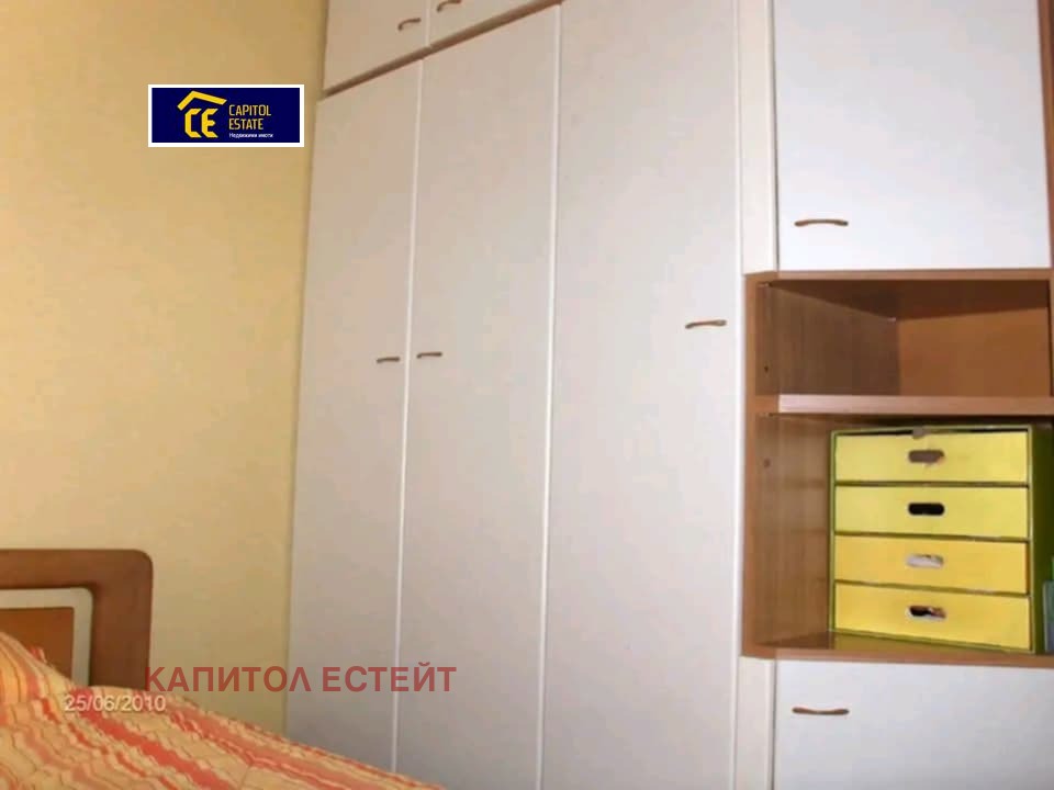 Продава 3-СТАЕН, гр. София, Оборище, снимка 5 - Апартаменти - 55268065