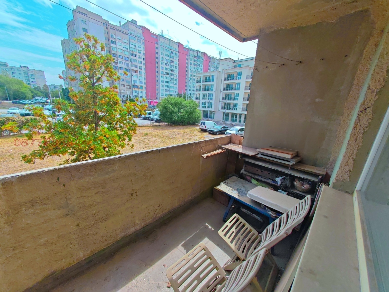 Продава 3-СТАЕН, гр. София, Люлин 9, снимка 15 - Апартаменти - 56049854