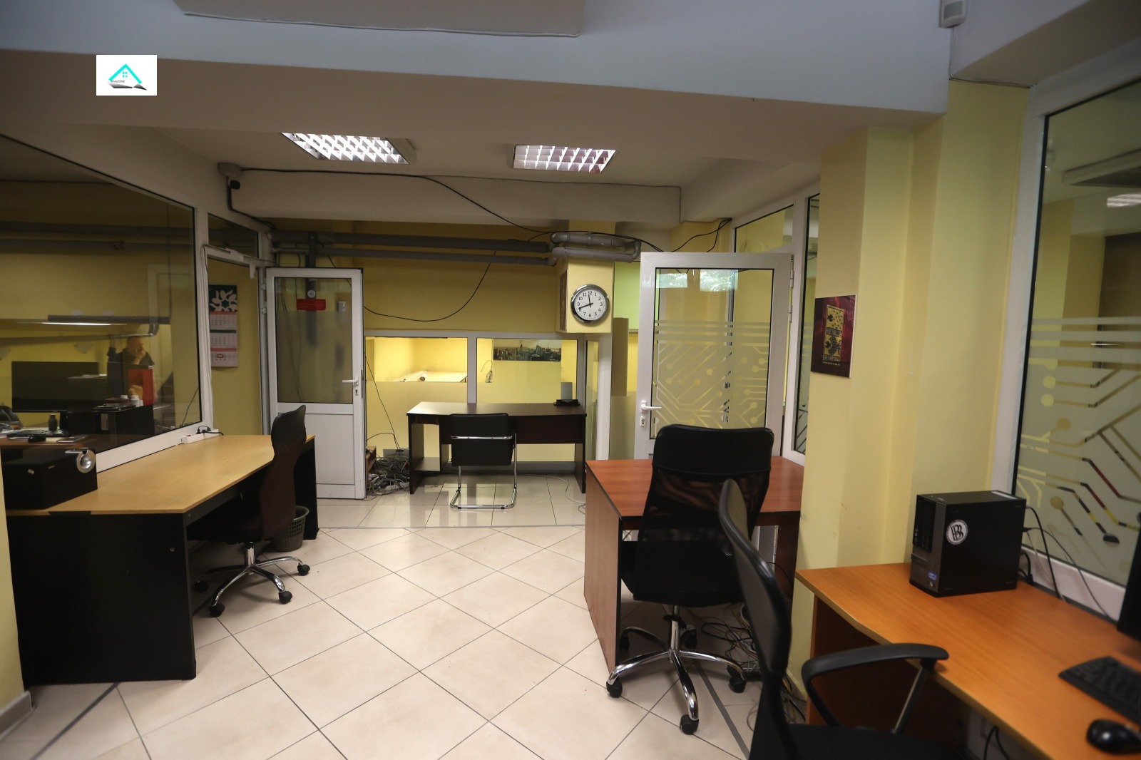 Продава ОФИС, гр. София, Център, снимка 8 - Офиси - 55619572