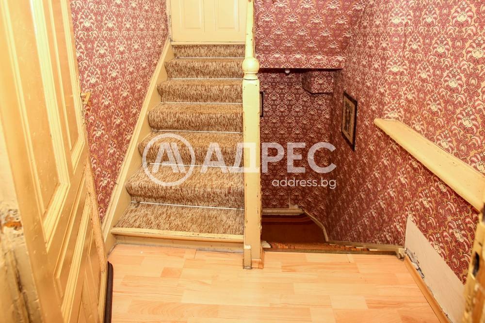 Продава ЕТАЖ ОТ КЪЩА, гр. София, Център, снимка 5 - Етаж от къща - 54604031