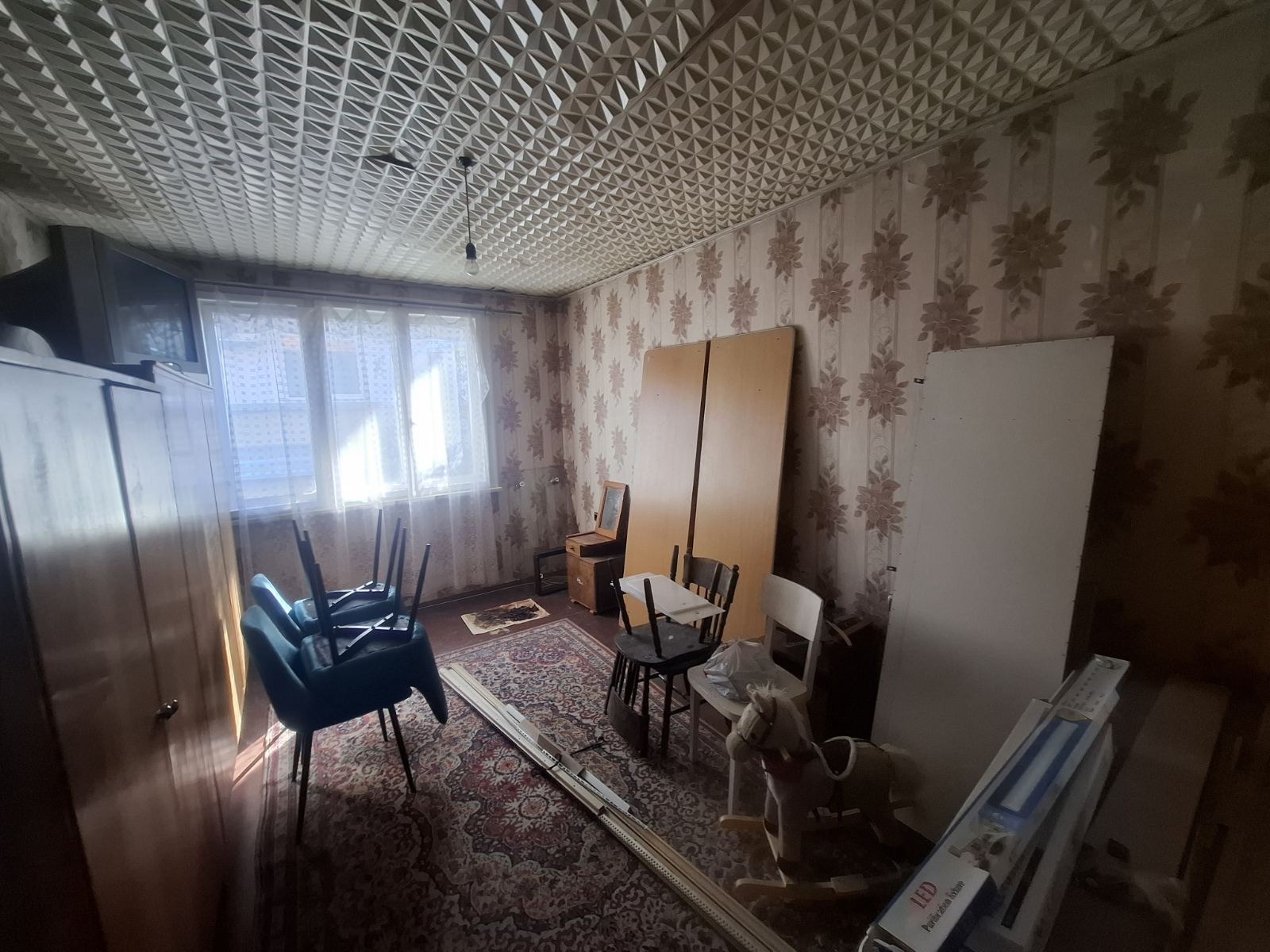 Продава ЕТАЖ ОТ КЪЩА, гр. Плевен, Сторгозия, снимка 5 - Етаж от къща - 54998875