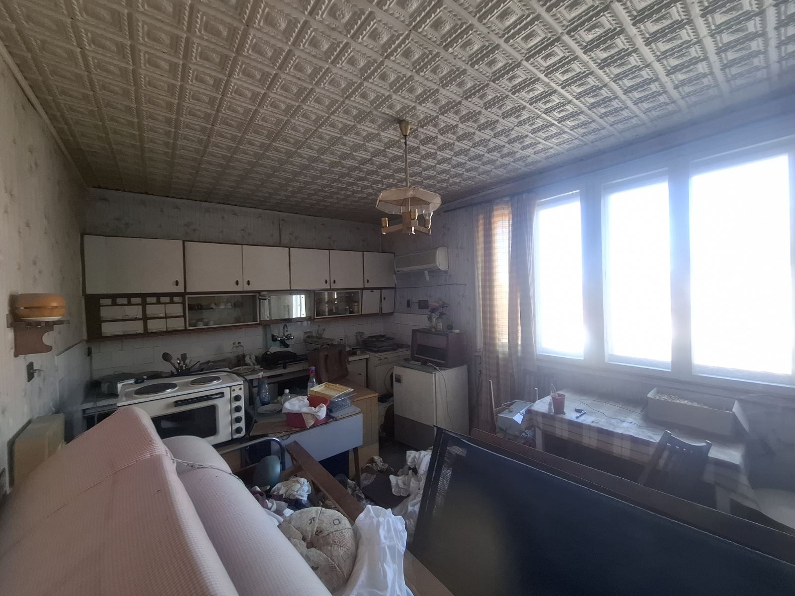 Продава ЕТАЖ ОТ КЪЩА, гр. Плевен, Сторгозия, снимка 4 - Етаж от къща - 54998875