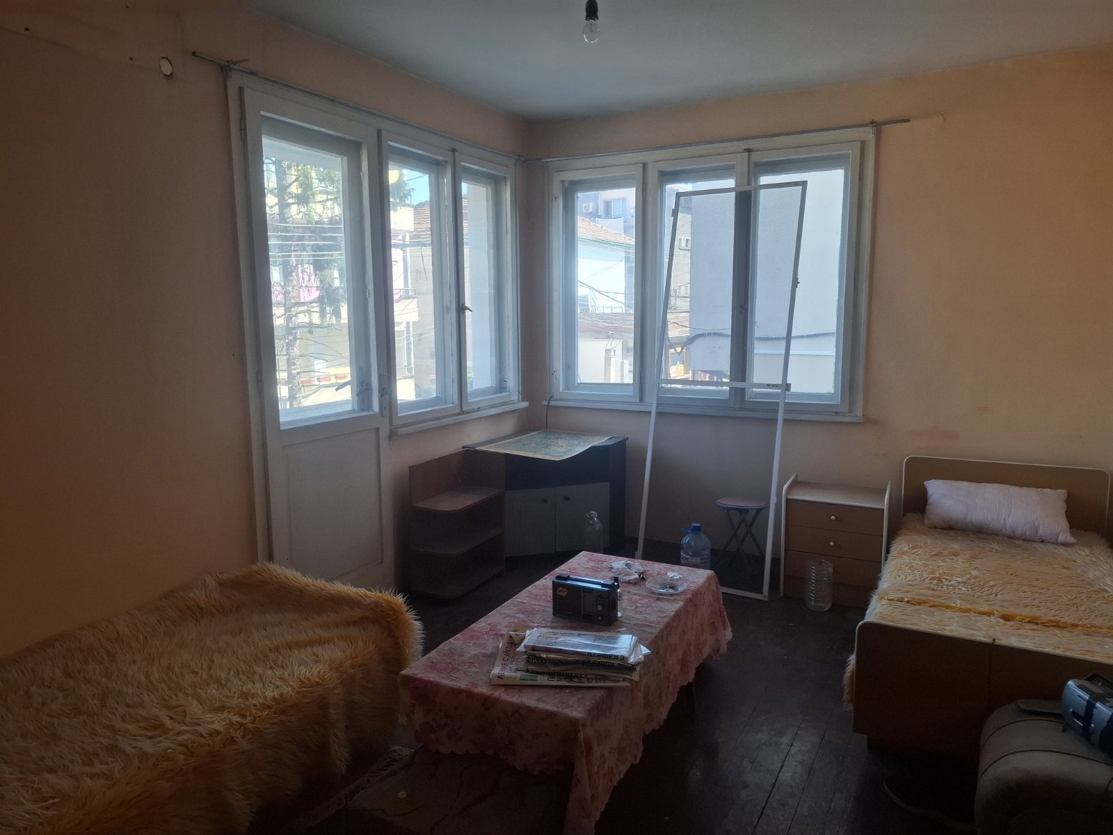 Продава ЕТАЖ ОТ КЪЩА, гр. Плевен, Сторгозия, снимка 8 - Етаж от къща - 54998875