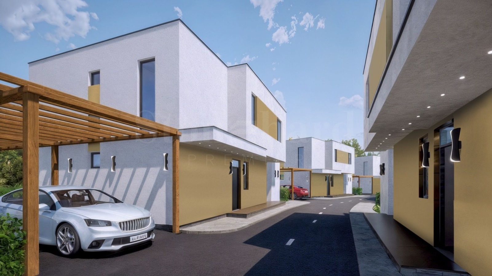 Продава КЪЩА, гр. София, гр. Банкя, снимка 9 - Къщи - 54376476