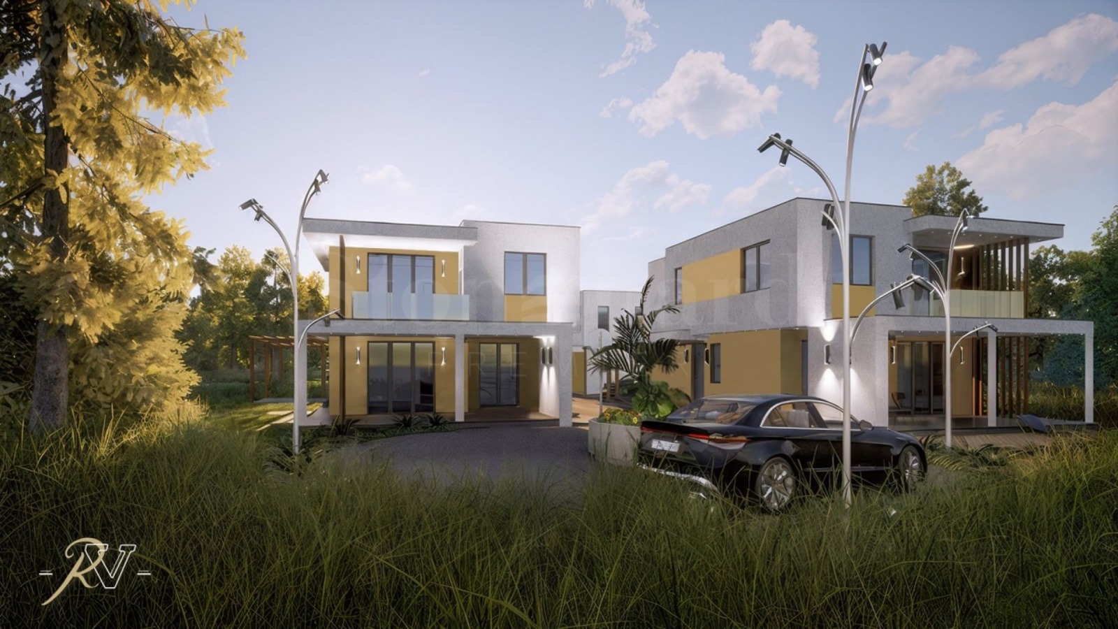 Продава КЪЩА, гр. София, гр. Банкя, снимка 12 - Къщи - 54376476