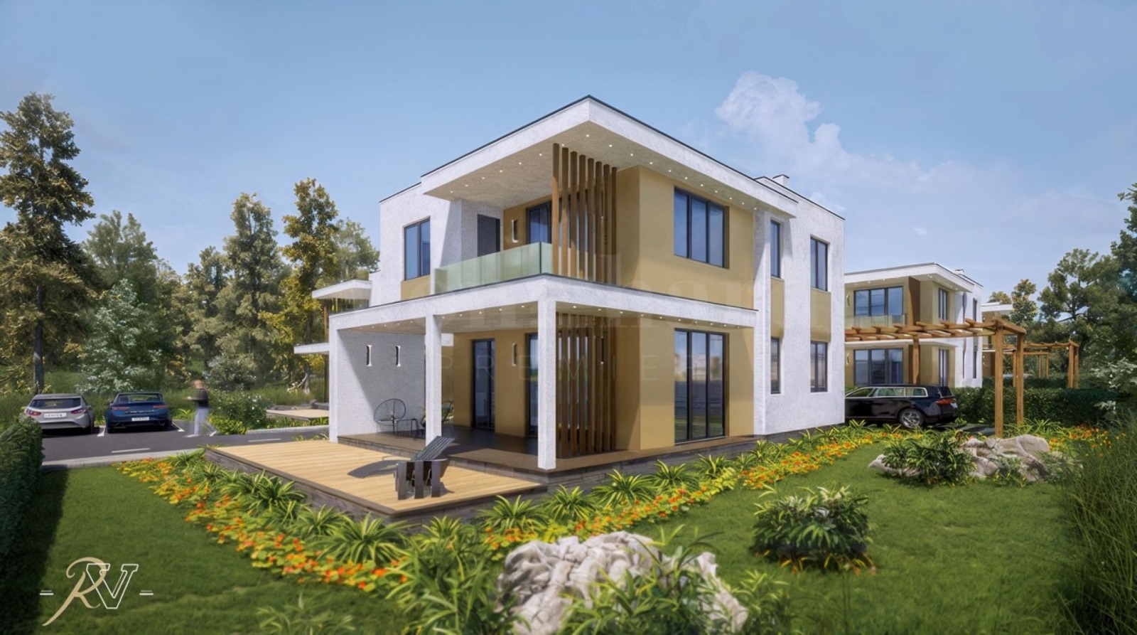 Продава КЪЩА, гр. София, гр. Банкя, снимка 13 - Къщи - 54376476