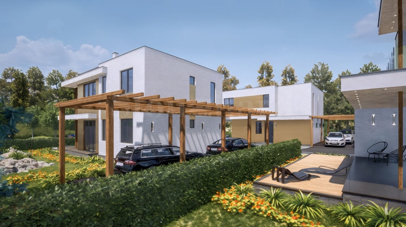 Продава КЪЩА, гр. София, гр. Банкя, снимка 8 - Къщи - 54376476