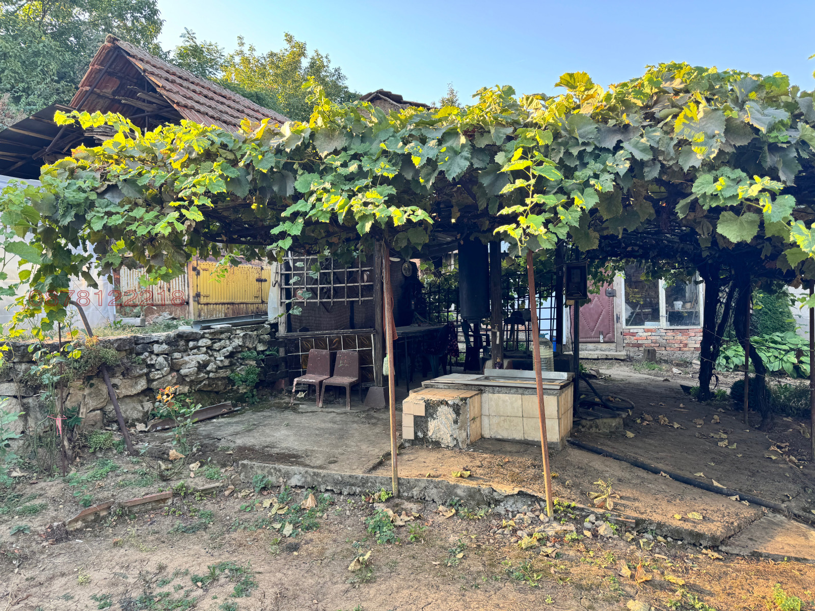 Продава КЪЩА, с. Върбица, област Плевен, снимка 15 - Къщи - 56222060