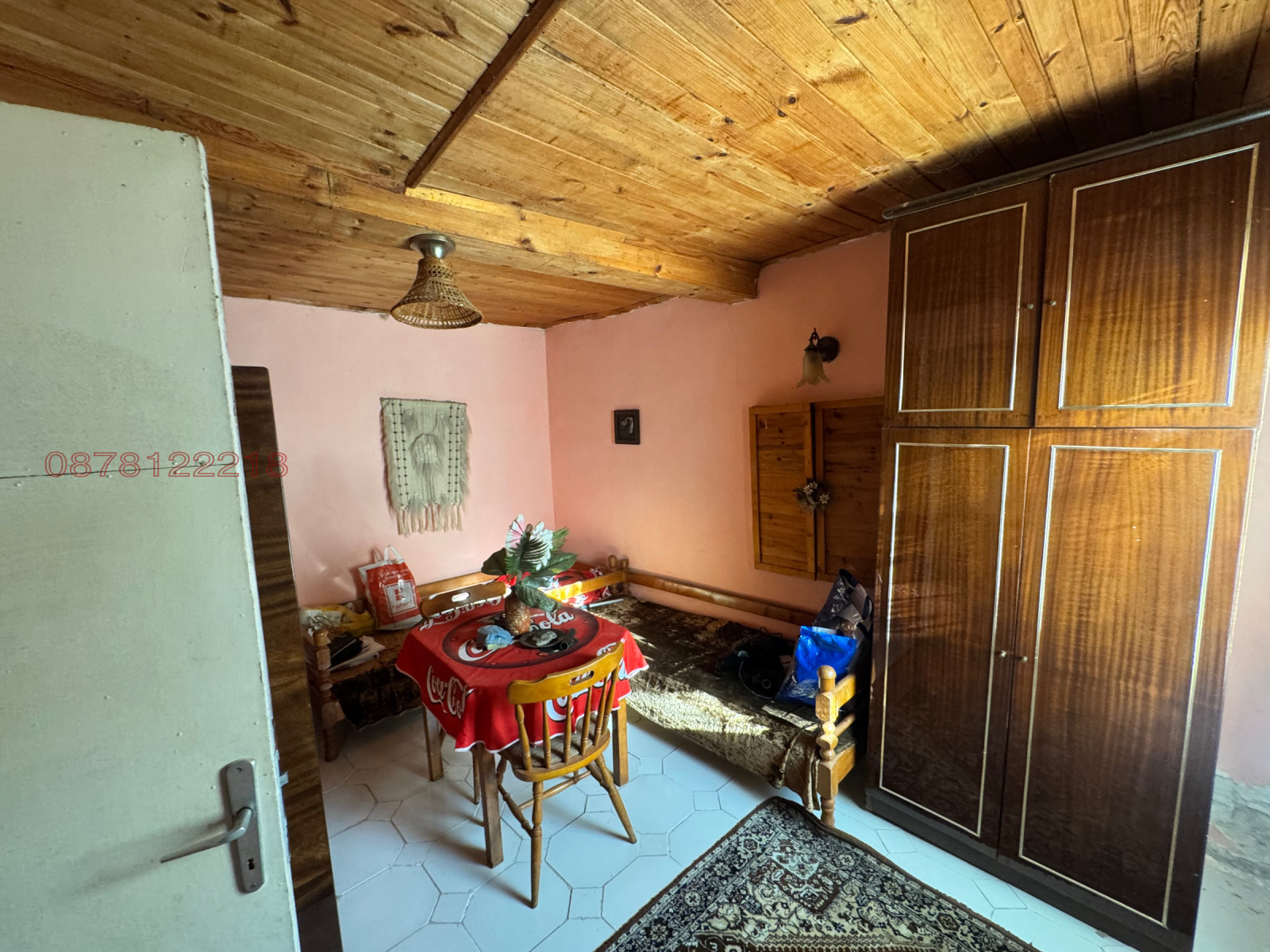Продава КЪЩА, с. Върбица, област Плевен, снимка 3 - Къщи - 56222060