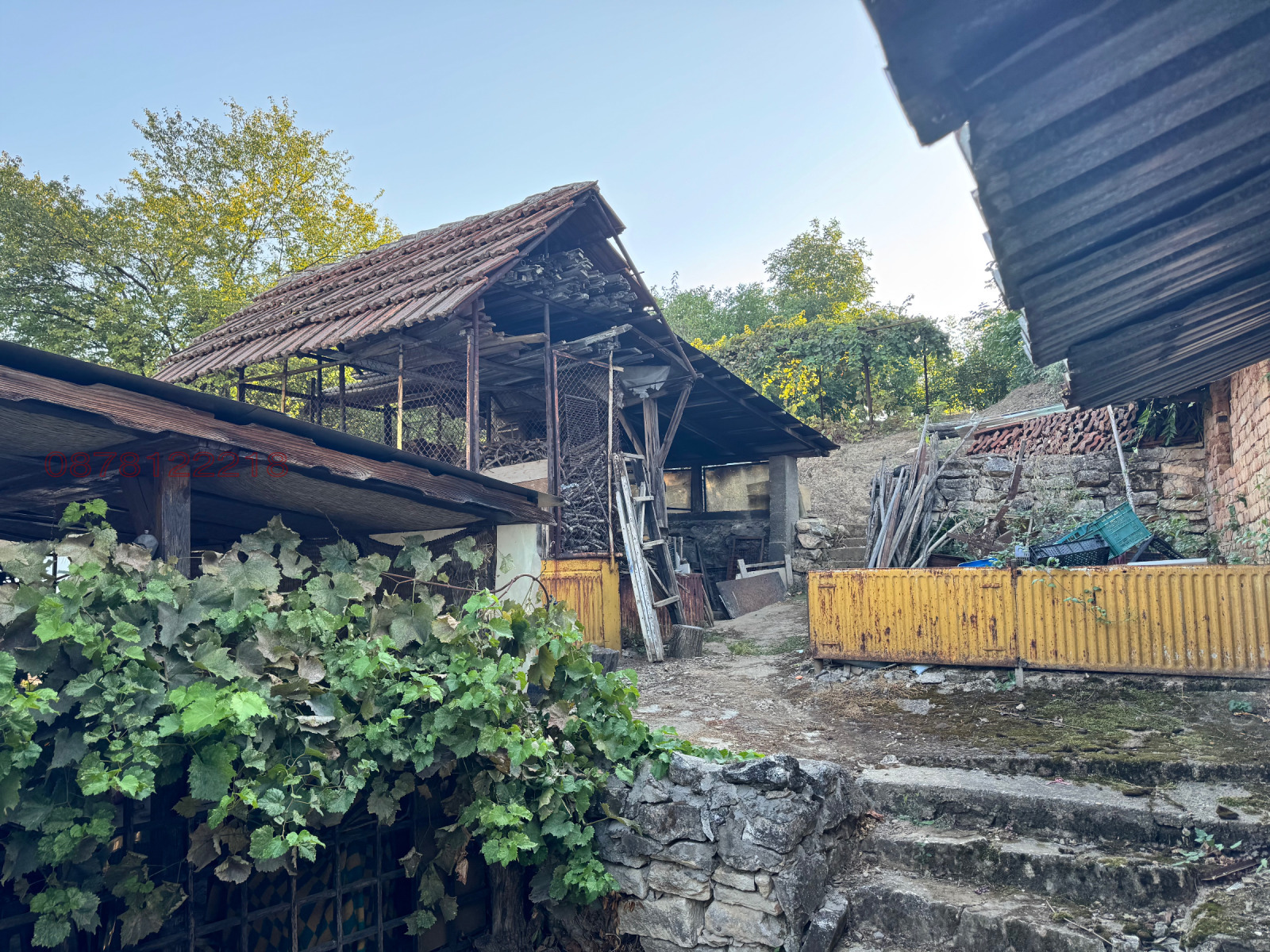 Продава КЪЩА, с. Върбица, област Плевен, снимка 17 - Къщи - 56222060