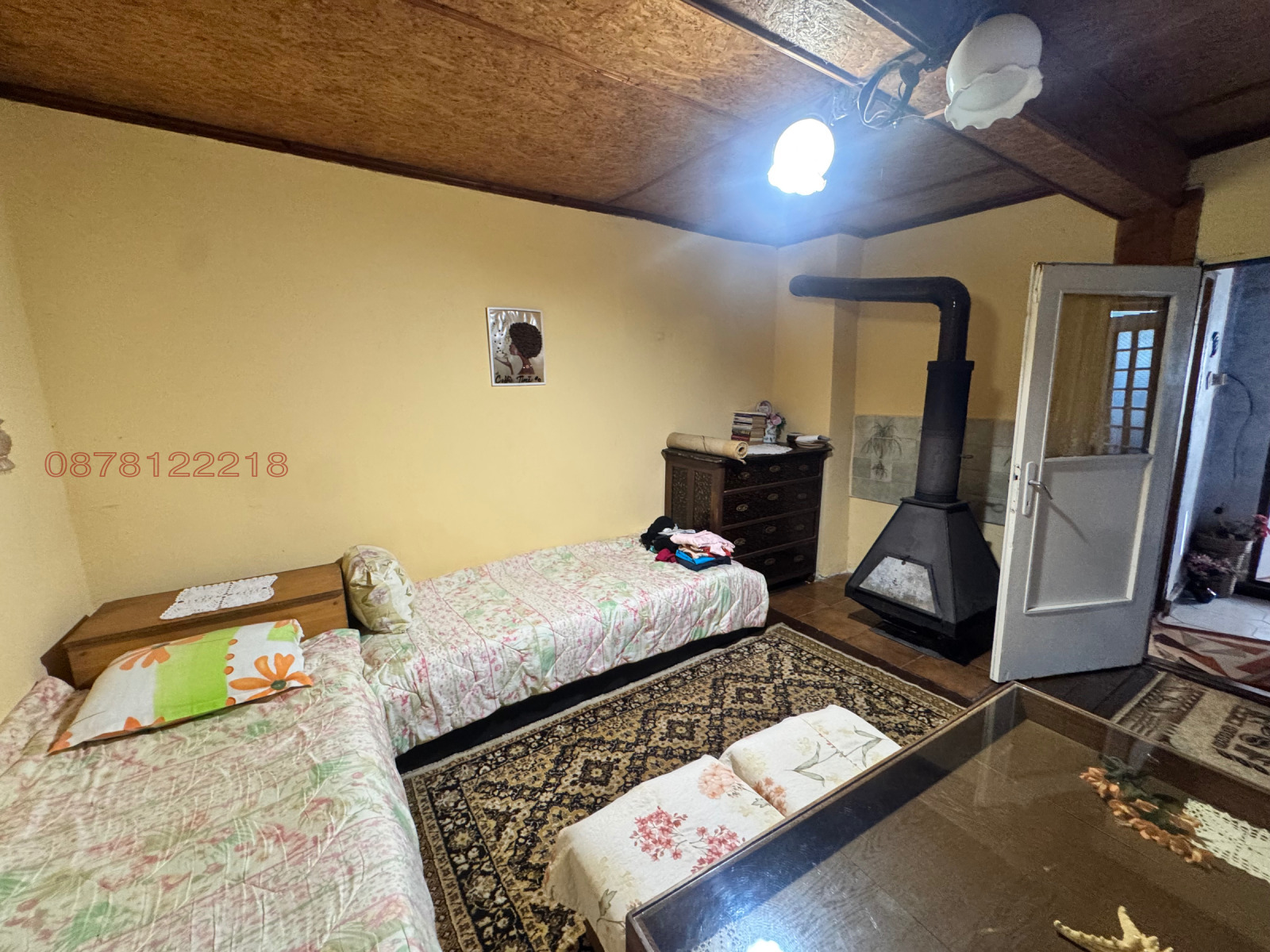 Продава КЪЩА, с. Върбица, област Плевен, снимка 6 - Къщи - 56222060