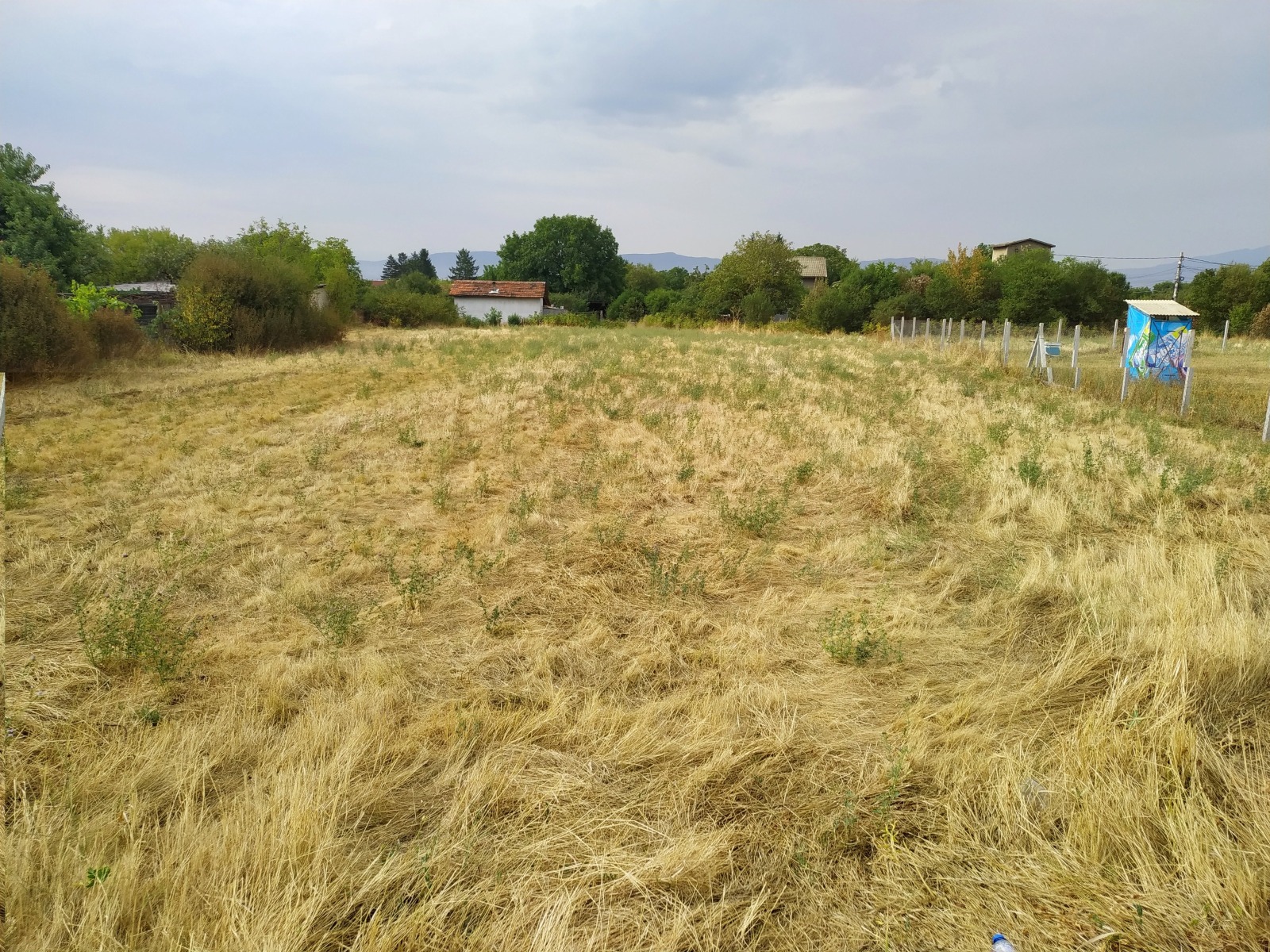 Продава ПАРЦЕЛ, гр. София, с. Яна, снимка 2 - Парцели - 46993054