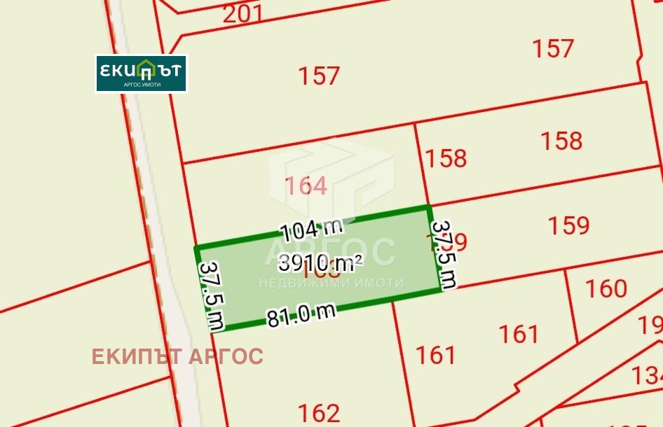 Продава ПАРЦЕЛ, гр. Варна, с. Тополи, снимка 2 - Парцели - 49929777