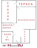 Продава 2-СТАЕН, град София, Надежда 2 • 118999 € • 89750696 — Holmes.bg