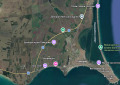 Продава  Парцел област Бургас , гр. Поморие , 3547 кв.м | 58380399 - изображение [2]