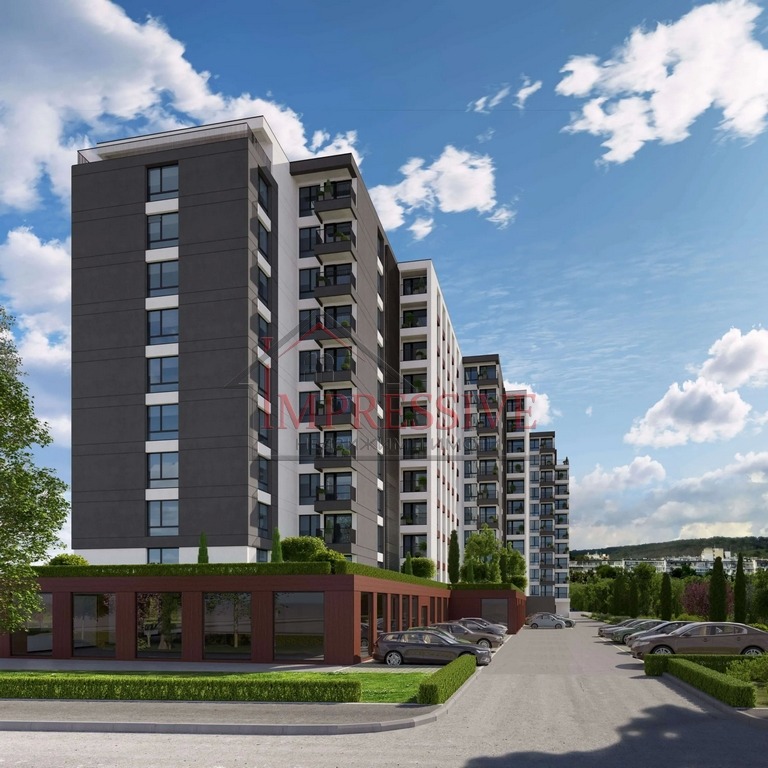 Продава 2-СТАЕН, гр. Варна, Кайсиева градина, снимка 3 - Aпартаменти - 49174391