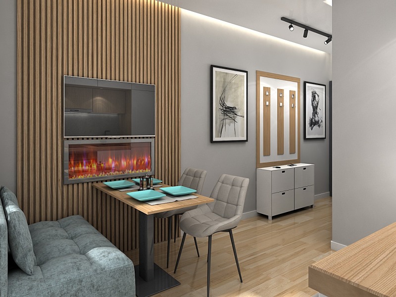 Продается  1 спальня Варна , Трошево , 42 кв.м | 98150905 - изображение [2]