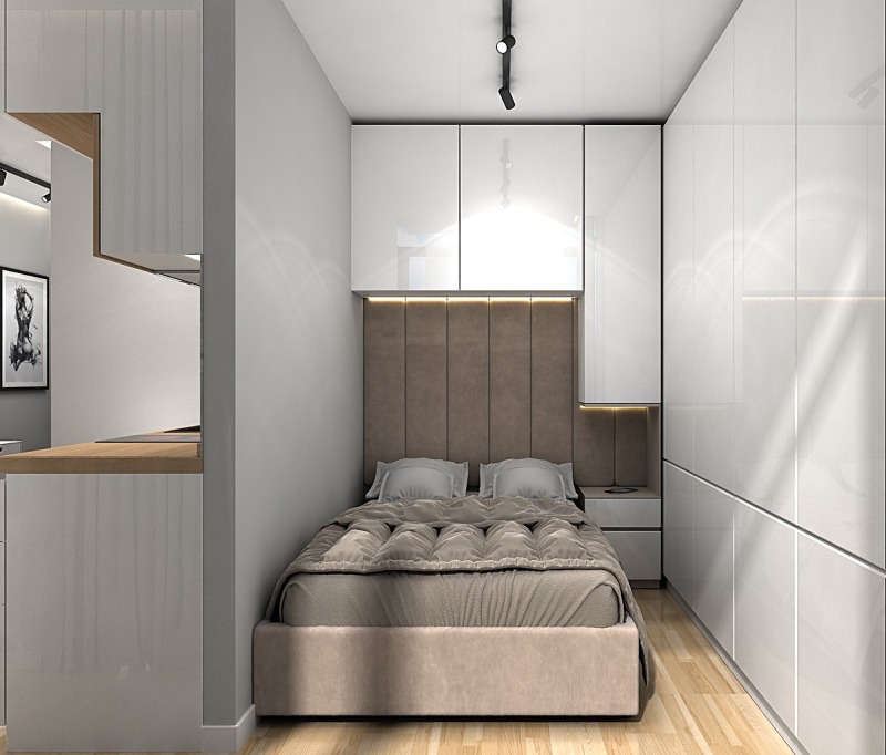 Продается  1 спальня Варна , Трошево , 42 кв.м | 98150905 - изображение [7]