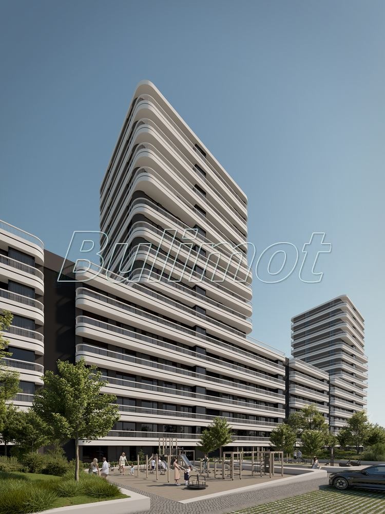 Продается  1 спальня Варна , Трошево , 42 кв.м | 98150905 - изображение [10]