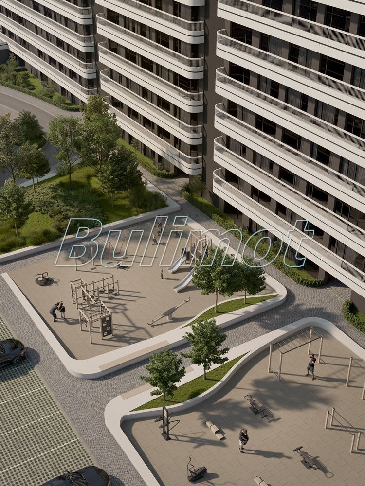 Продается  1 спальня Варна , Трошево , 42 кв.м | 98150905 - изображение [13]