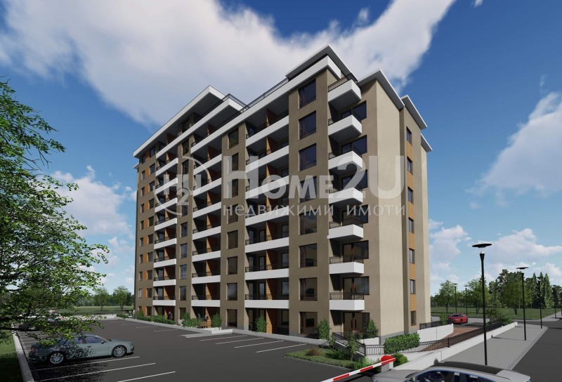 In vendita  1 camera da letto Varna , Kajsieva gradina , 66 mq | 66413055 - Immagine [2]