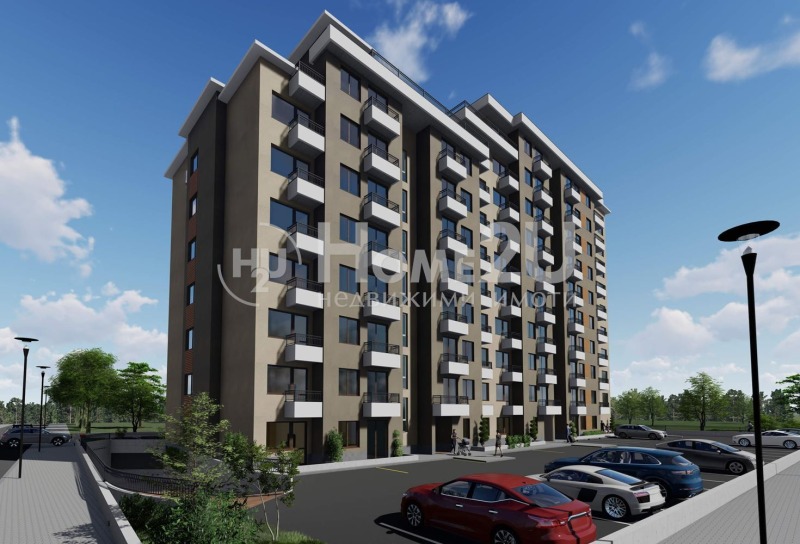 In vendita  1 camera da letto Varna , Kajsieva gradina , 66 mq | 66413055