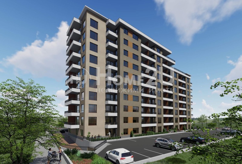 In vendita  1 camera da letto Varna , Kajsieva gradina , 66 mq | 66413055 - Immagine [3]