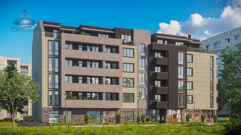 Satılık  2 yatak odası Pleven , Storgoziya , 116 metrekare | 94065781 - görüntü [11]